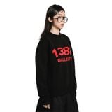  138C GALLERY/ LOVE KNIT SWEATER 