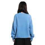  138C GALLERY/ INNOCENT LOVE KNIT FUZZY SWEATER 