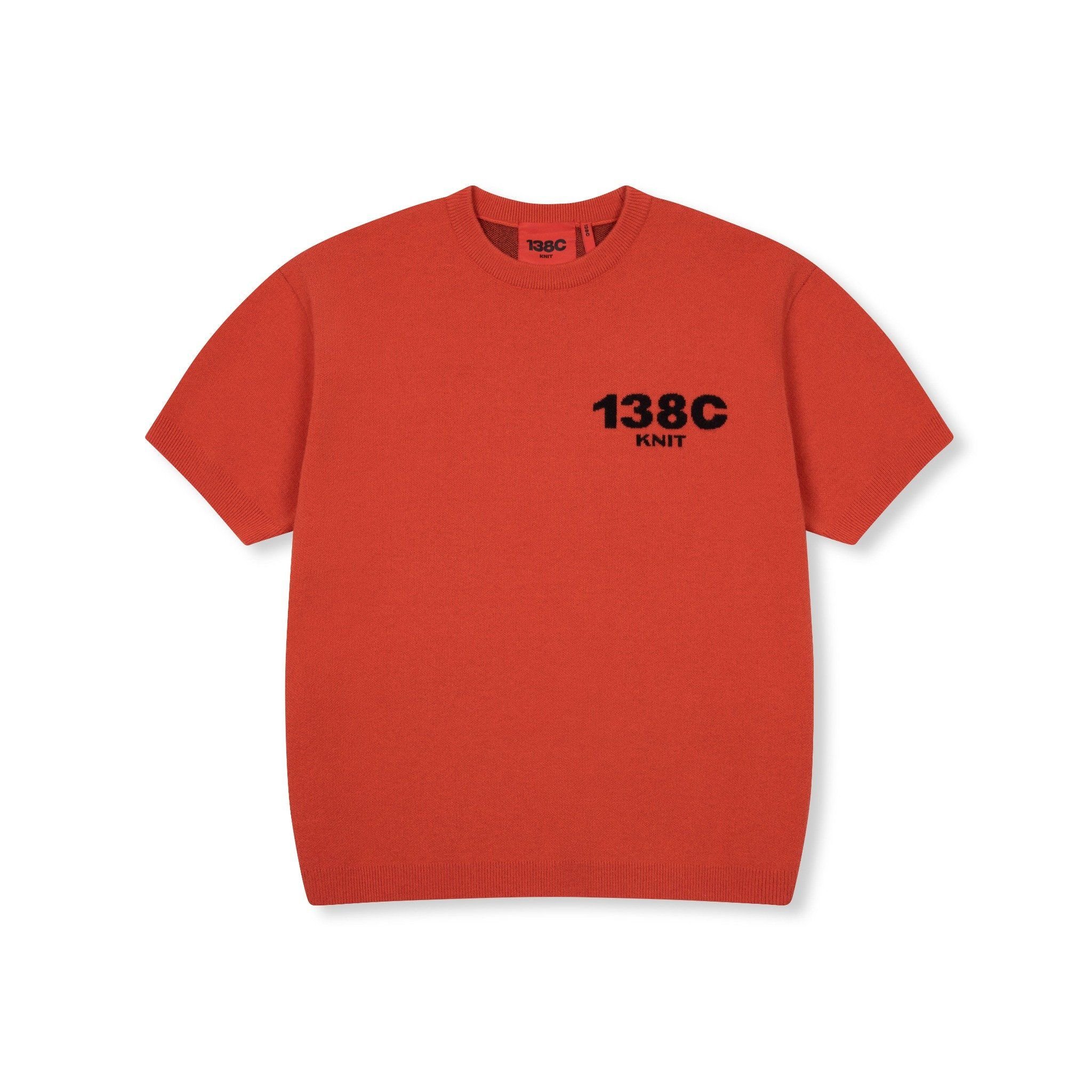  PASSIONATE LOVE KNIT T-SHIRT 