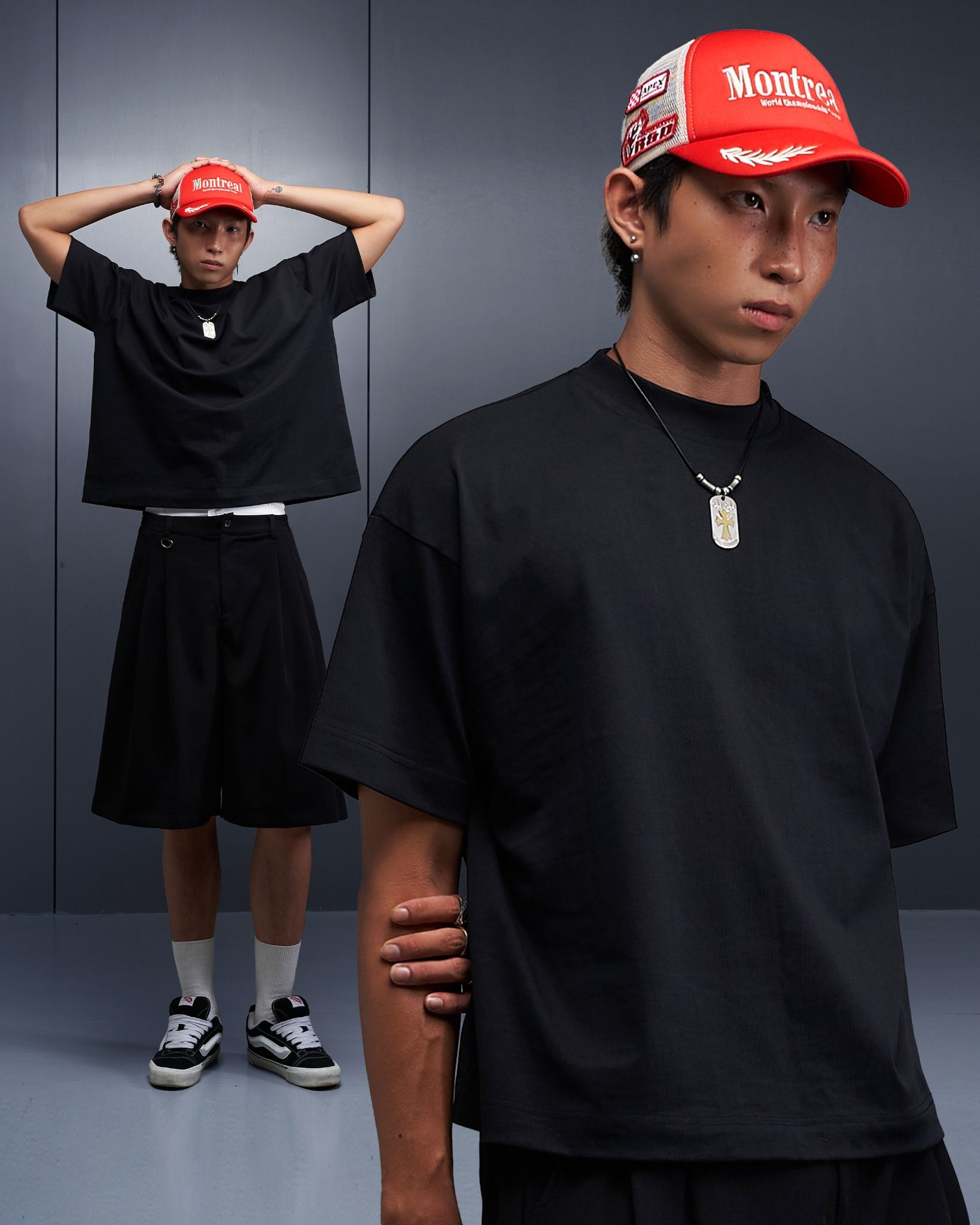 BASIC T-SHIRT – Nonnormal Studio