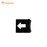  Phụ kiện đúc nắp trượt trái H - 008A 