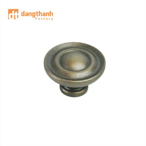 Mẫu tay nắm núm A - 010 là một trong những mẫu tay nắm tủ đẹp mắt cao cấp