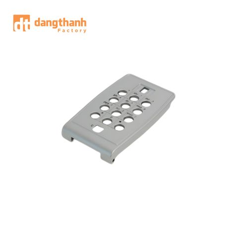  Phụ kiện đúc nắp hộp khóa số H - 004A3 