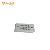  Phụ kiện đúc nắp hộp khóa số H - 004A3 