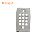  Phụ kiện đúc nắp hộp khóa số H - 004A3 