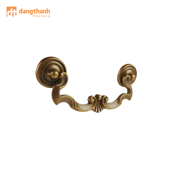 mẫu tay nắm kéo hợp kim kẽm C - 021