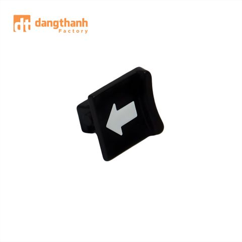  Phụ kiện đúc nắp trượt trái H - 008A 