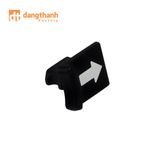  Phụ kiện đúc nắp trượt phải H - 008B 