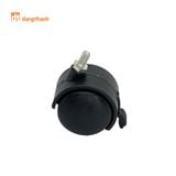 Bánh xe phi 50 có khóa J - 002A7
