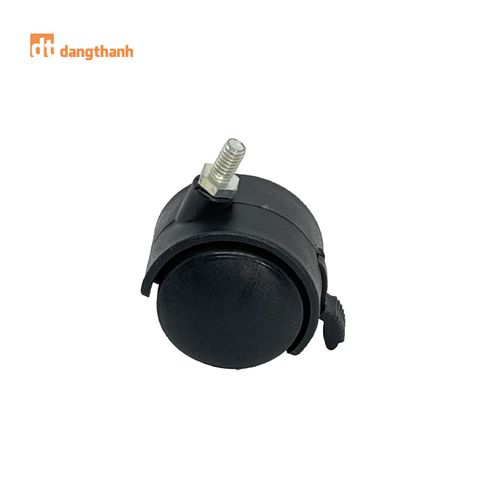 Bánh xe phi 50 có khóa J - 018