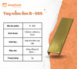  Tay nắm âm B - 060 