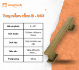  Tay nắm cầm B - 008 