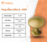  Tay nắm núm  A - 009 