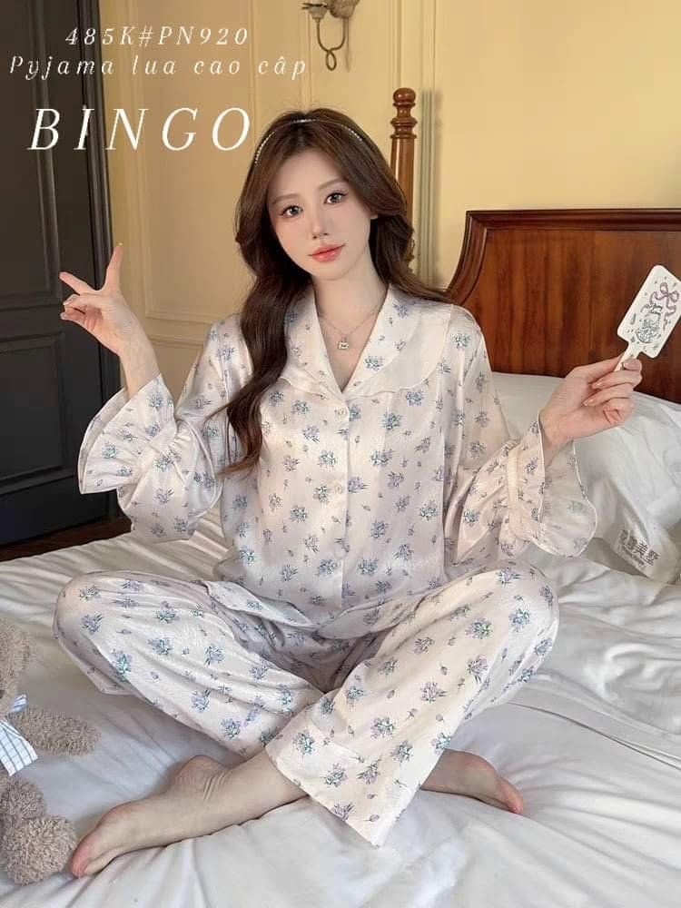  Pyjama lụa cao cấp PN920 