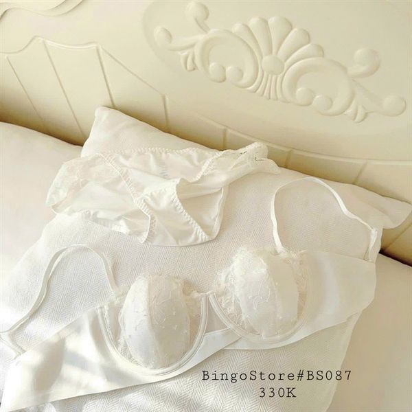  Set Bra cao cấp BS087 