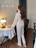  Pyjama lụa cao cấp PN920 