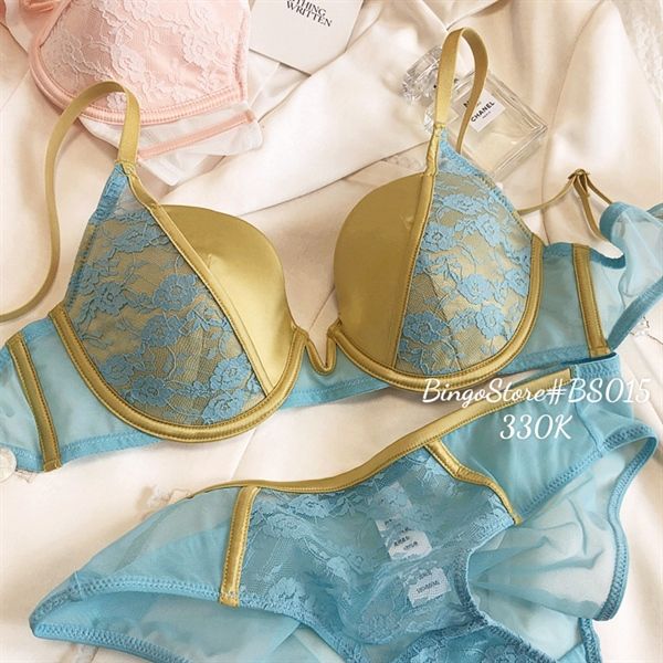  Set bra BS015 