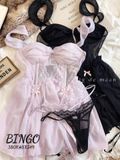  Choàng ren sleepwear CL549 