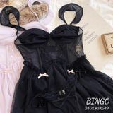  Sleepwear babydoll SX549 