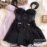  Choàng ren sleepwear CL549 