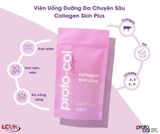  Viên Uống Collagen Proto-col Skin Plus 