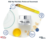  Mặt nạ Thải Độc Collagen Anh Quốc Proto-col 