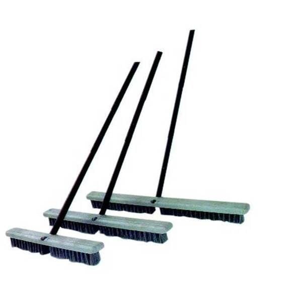 Chổi cọ sàn đứng inox – Văn phòng phẩm Hưng Nghĩa
