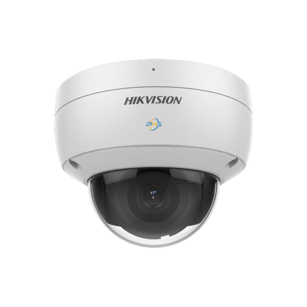  Camera HIKVISION DS-2CD1143G0-IUF | Kết nối dây | IP | 4 MP | Trong nhà hoặc ngoài trời | Cần đầu ghi 