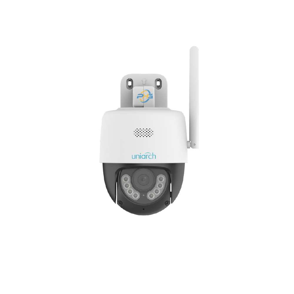  Camera UNIARCH UHO-P1A-M3F4D | Không dây | IP WIFI | 3 MP | 2K | Ngoài trời 