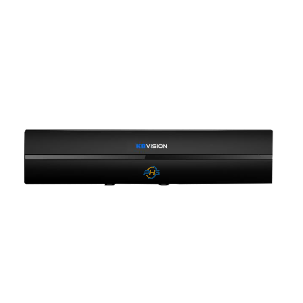  Đầu ghi hình KBVISION KX-7104AI | 4 kênh 5 in 1 (CVI / TVI / AHD / ANALOG / IP) | 1 kênh IP | DVR AI 