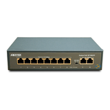  Switch HIKVISION DS-3E0109P-E/M(B) | 8 port POE | 1 port UPLINK | UNMANAGED 