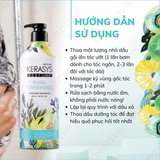  Dầu Gội & Xả Dưỡng Tóc Hương Nước Hoa Kerasys Perfume Pure & Charming Rinse 600ml 