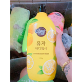  Sữa Tắm Hương Hoa Shower Mate Body Wash Hàn Quốc | Clean Cotton Body Wash 1200g 