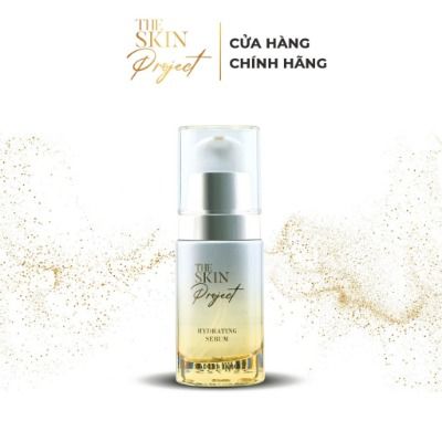  Serum dưỡng da chuyên sâu THE SKIN PROJECT HYDRATING SERUM 30ml 