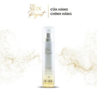  Lotion (Nước thần) cấp ẩm THE SKIN PROJECT MOISTURE RICH LOTION 100 ml 