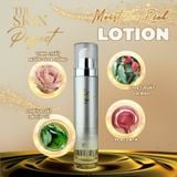 Lotion (Nước thần) cấp ẩm THE SKIN PROJECT MOISTURE RICH LOTION 100 ml 