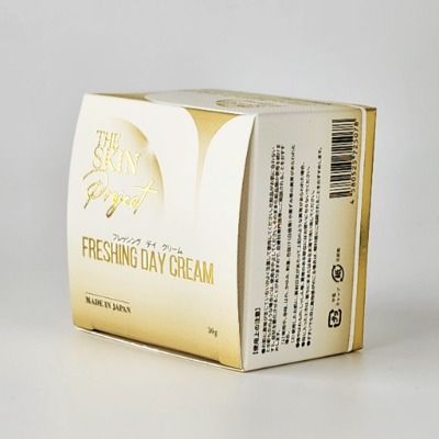  Kem dưỡng da ban ngày THE SKIN PROJECT FRESHING DAY CREAM 30 gram 