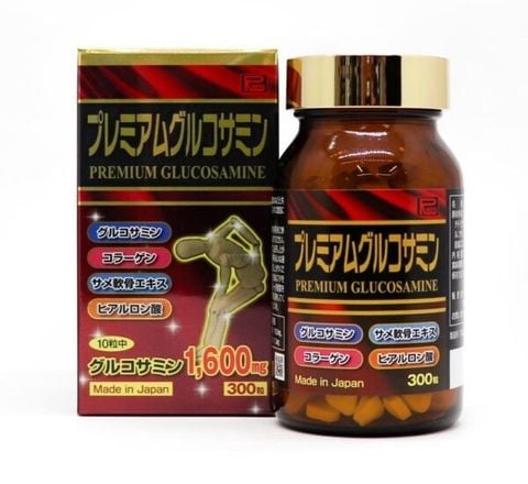  TPCN PREMIUM GLUCOSAMINE (300 viên) - Giúp tăng cường sức khỏe Xương khớp 