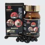  TPCN BLACK3 (60 viên) – Tăng cường sức đề kháng cơ thể 