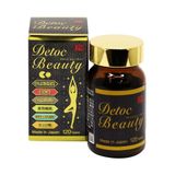  TPCN DETOC BEAUTY (120 viên) – Liệu pháp thải độc kép – sức khỏe và sắc đẹp 