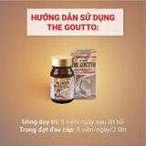  Viên uống THE GOUTTO (Lọ 150 viên) 