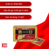  TPCN SHUEN (30 gói/hộp) - Thải độc gan, giải rượu 