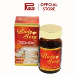  TPCN BODY SEXY (90 viên) – Thân hình gợi cảm 