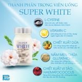 TPCN SUPER WHITE (90 viên) – Tỏa sáng không ngại nắng 