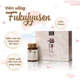  Viên uống Fukujyusen (180 viên)  – Liệu pháp mới giúp tăng cường miễn dịch. 