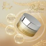  Kem dưỡng da ban đêm THE SKIN PROJECT REFINE NIGHT CREAM 30 gram 
