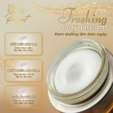  Kem dưỡng da ban ngày THE SKIN PROJECT FRESHING DAY CREAM 30 gram 