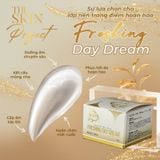  Kem dưỡng da ban ngày THE SKIN PROJECT FRESHING DAY CREAM 30 gram 