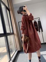 Đầm Mori Đỏ - Somi