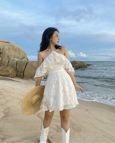 Camle Đầm yếm bèo tay